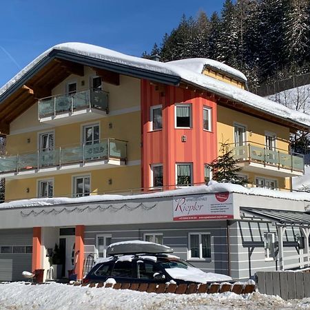 Appartementhaus Riepler Bad Gastein Esterno foto