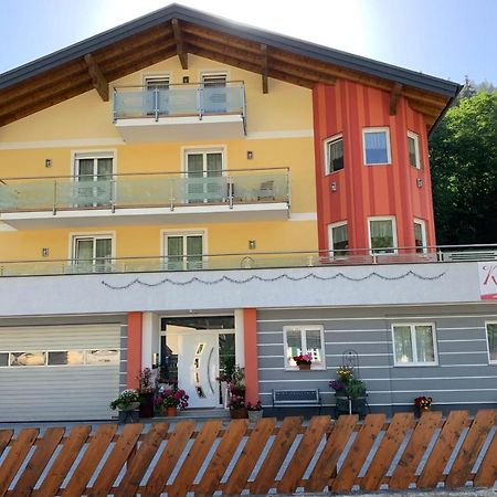 Appartementhaus Riepler Bad Gastein Esterno foto