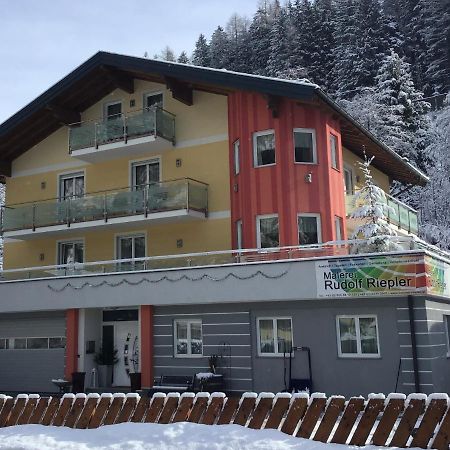 Appartementhaus Riepler Bad Gastein Esterno foto