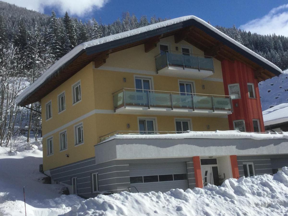 Appartementhaus Riepler Bad Gastein Esterno foto