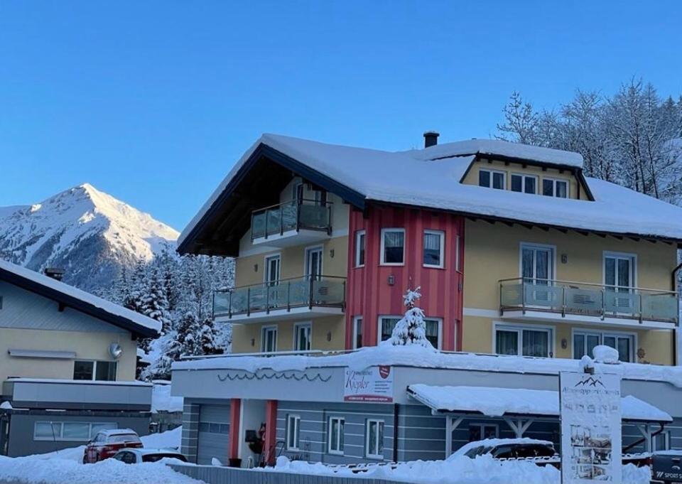Appartementhaus Riepler Bad Gastein Esterno foto
