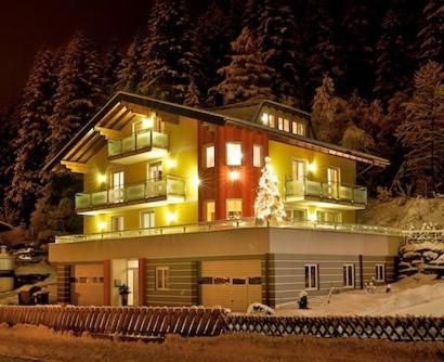Appartementhaus Riepler Bad Gastein Esterno foto