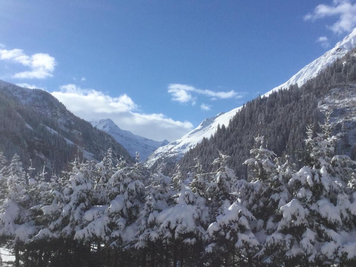 Appartementhaus Riepler Bad Gastein Esterno foto