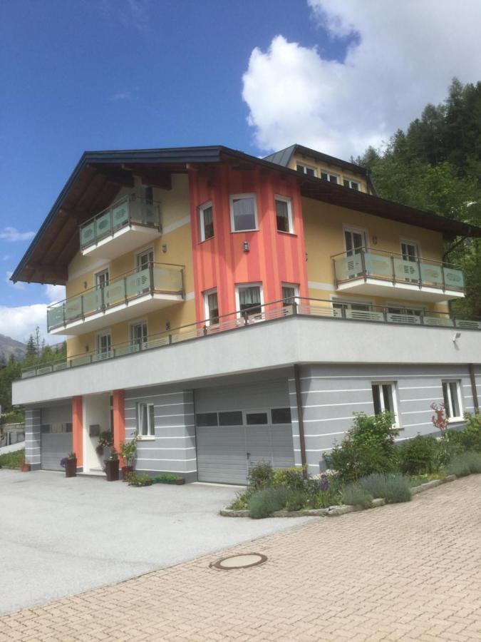 Appartementhaus Riepler Bad Gastein Esterno foto