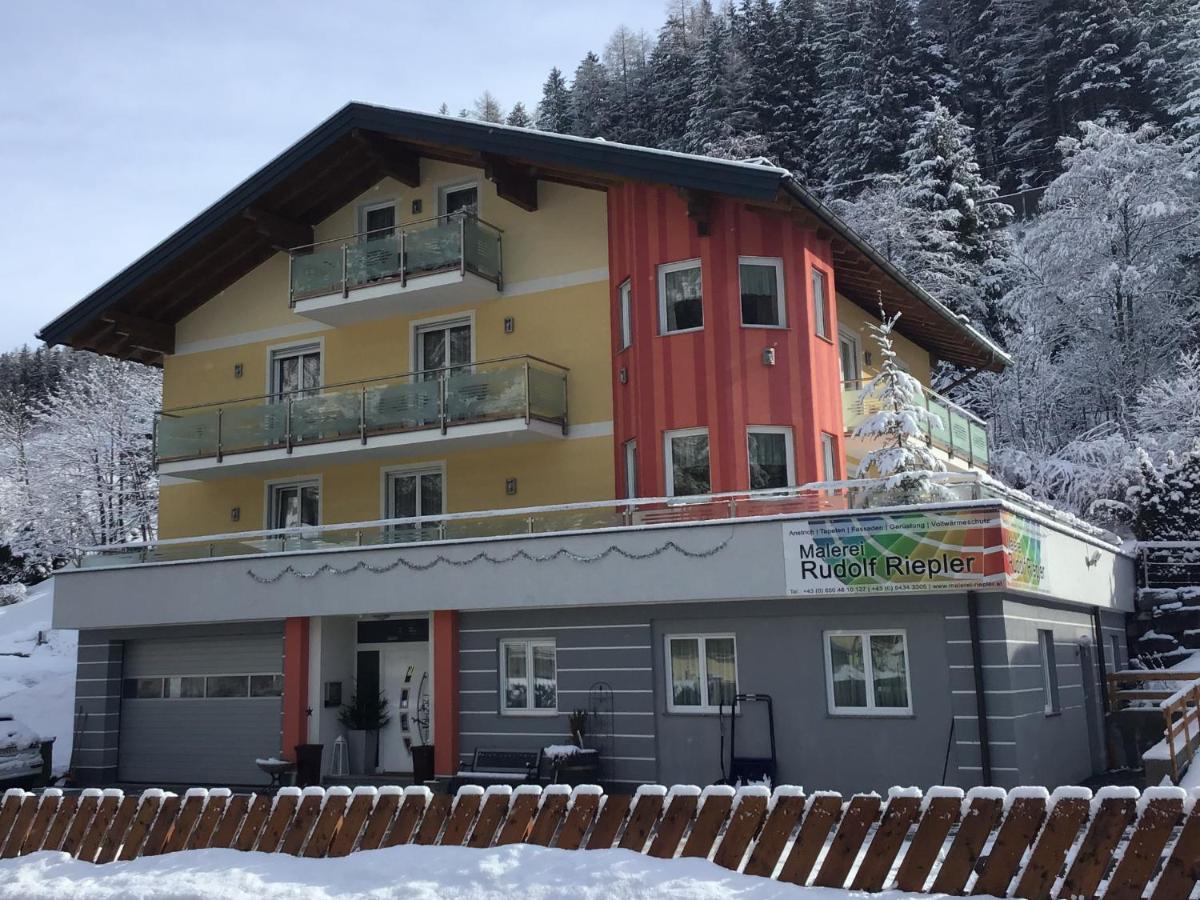 Appartementhaus Riepler Bad Gastein Esterno foto